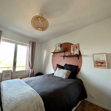 Lille Appart Cosy 68M2 Lumineux Avec Balcon - Garage Prive מראה חיצוני תמונה