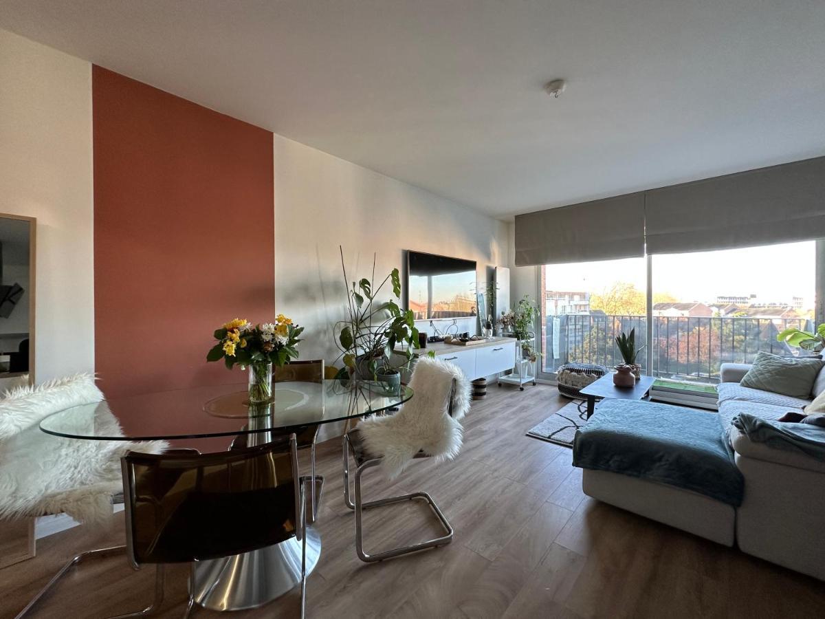 Lille Appart Cosy 68M2 Lumineux Avec Balcon - Garage Prive מראה חיצוני תמונה