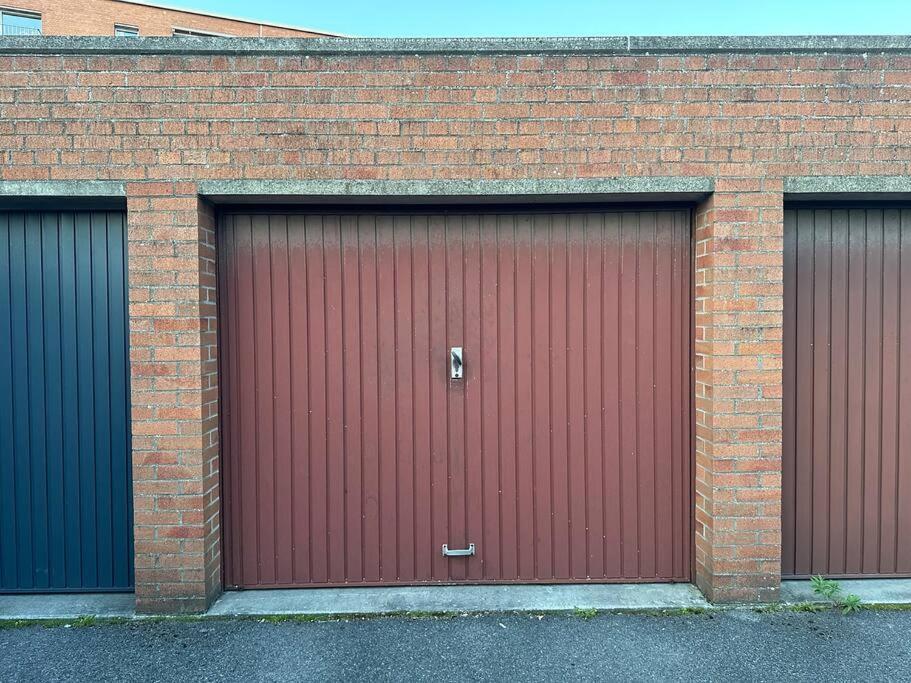 Lille Appart Cosy 68M2 Lumineux Avec Balcon - Garage Prive מראה חיצוני תמונה